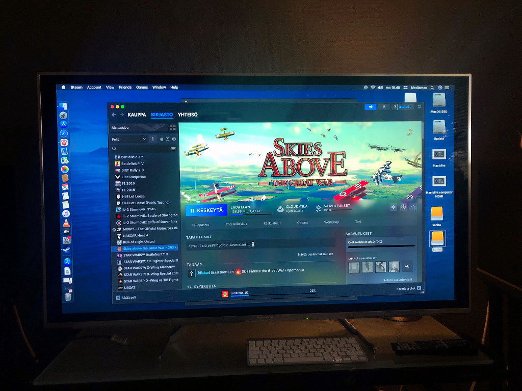 Mediamac display and Steam.jpg