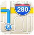 official IOS map icon.png