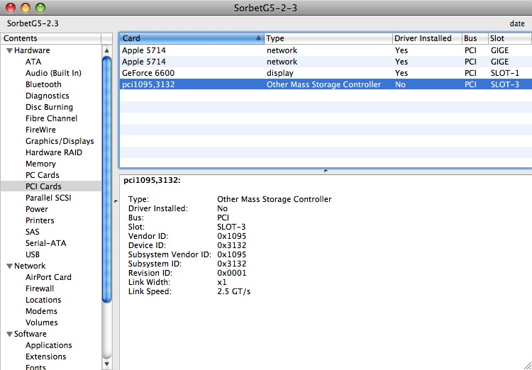 PowerMac G5 DP System Profiler Output for PCI Cards, After E2P Added.jpg