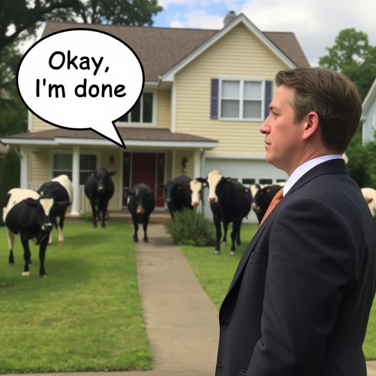 profile__man_in_suit__outside_suburban_house__looking_at_cows___he_is_alarmed_that_the_house_i...png