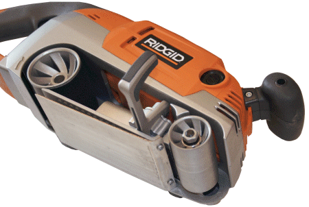 RidgidBeltSander_BeltRelease.gif