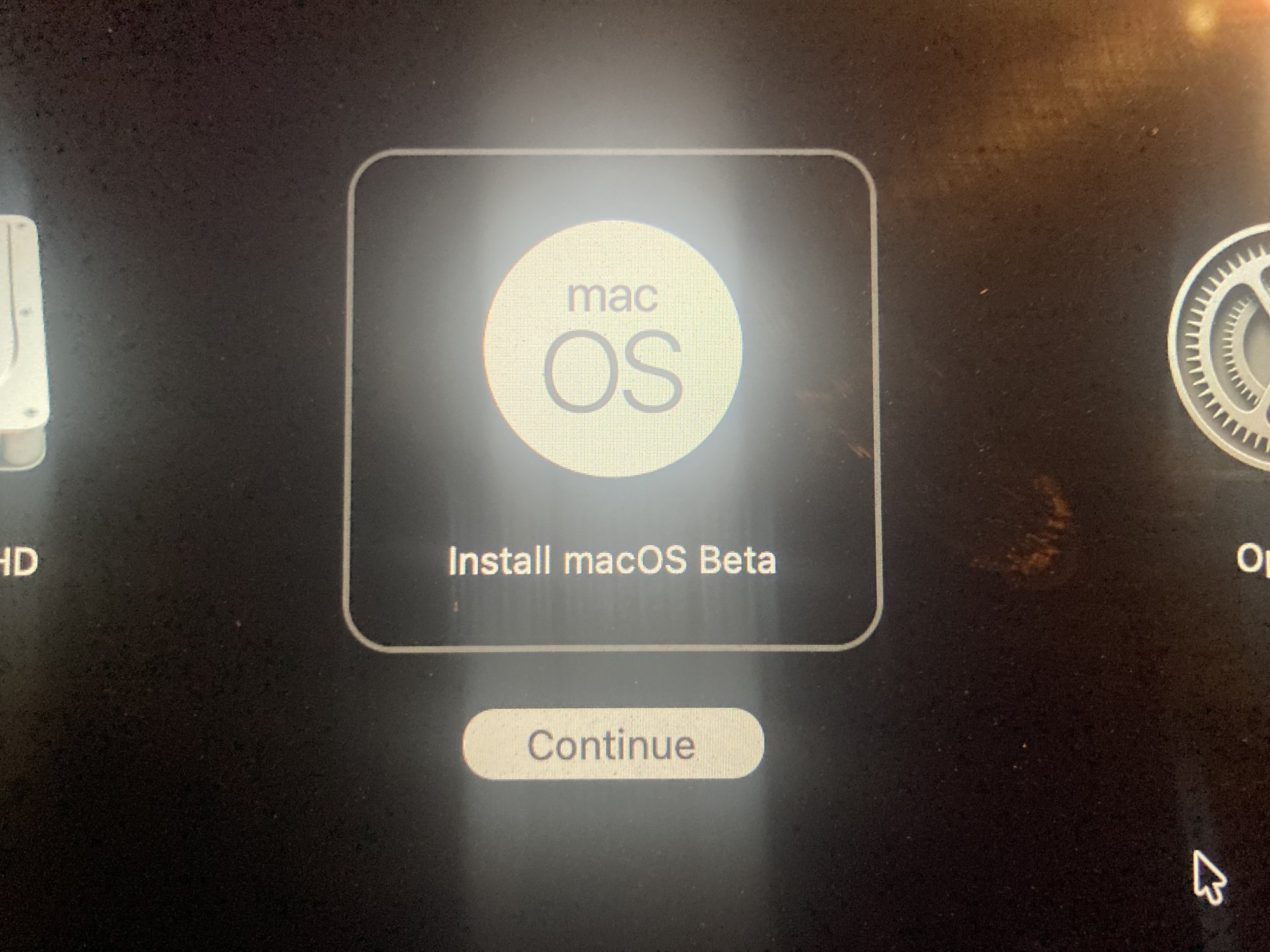 tahoe in startup manager.jpg