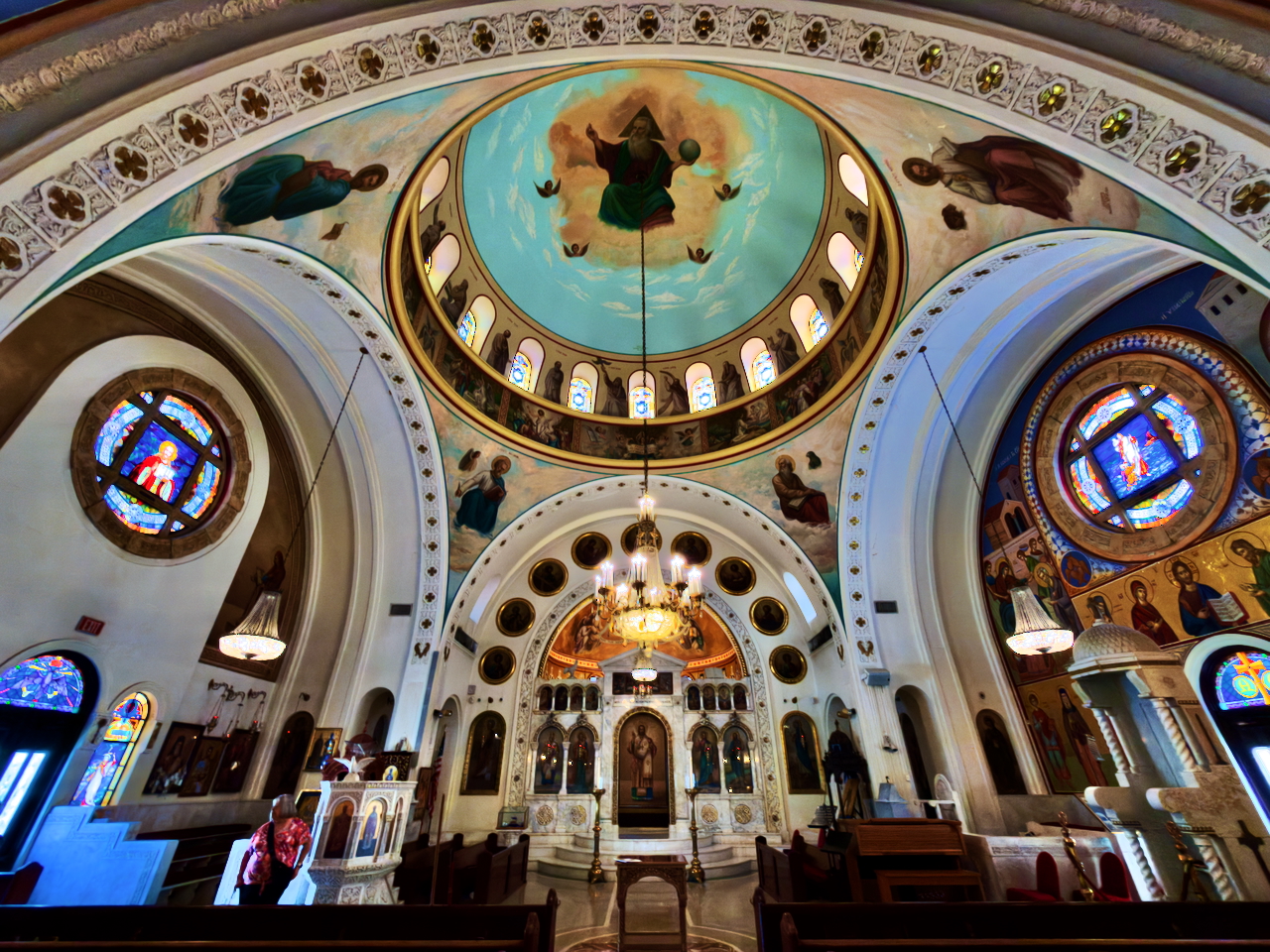 Tarpon Springs Greek Orthodox Church 16 Pro 13mm lens - 1 (1).jpeg