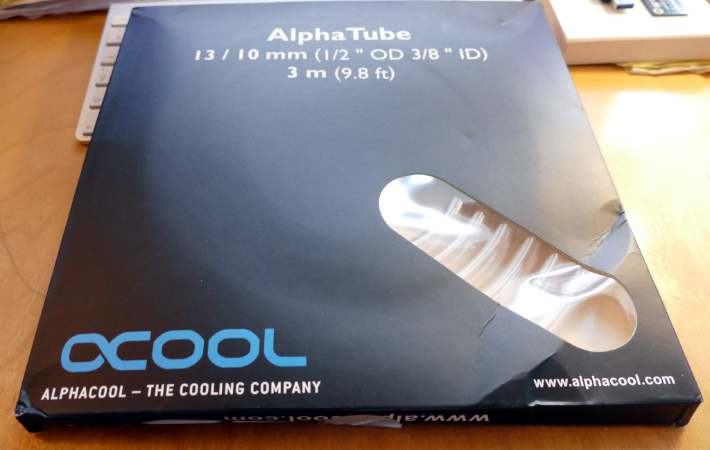 Tubing - lots of tubing.JPG