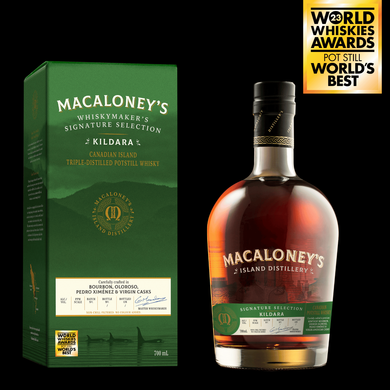 macaloneydistillers.com