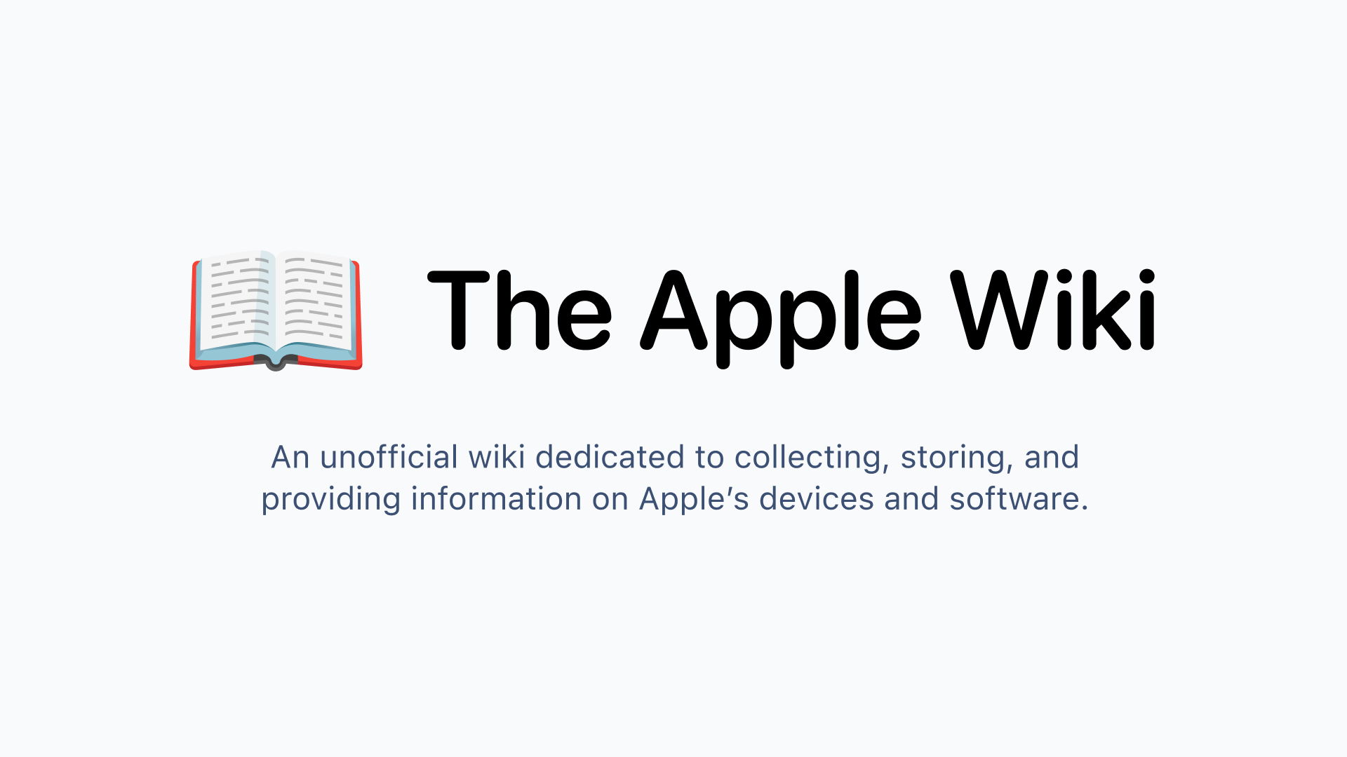 theapplewiki.com