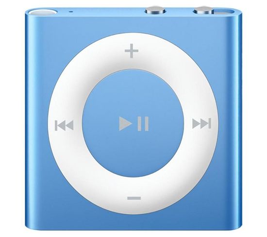 Apple iPod Shuffle / 2GB (Blue) - 4. generácie | MALL.SK