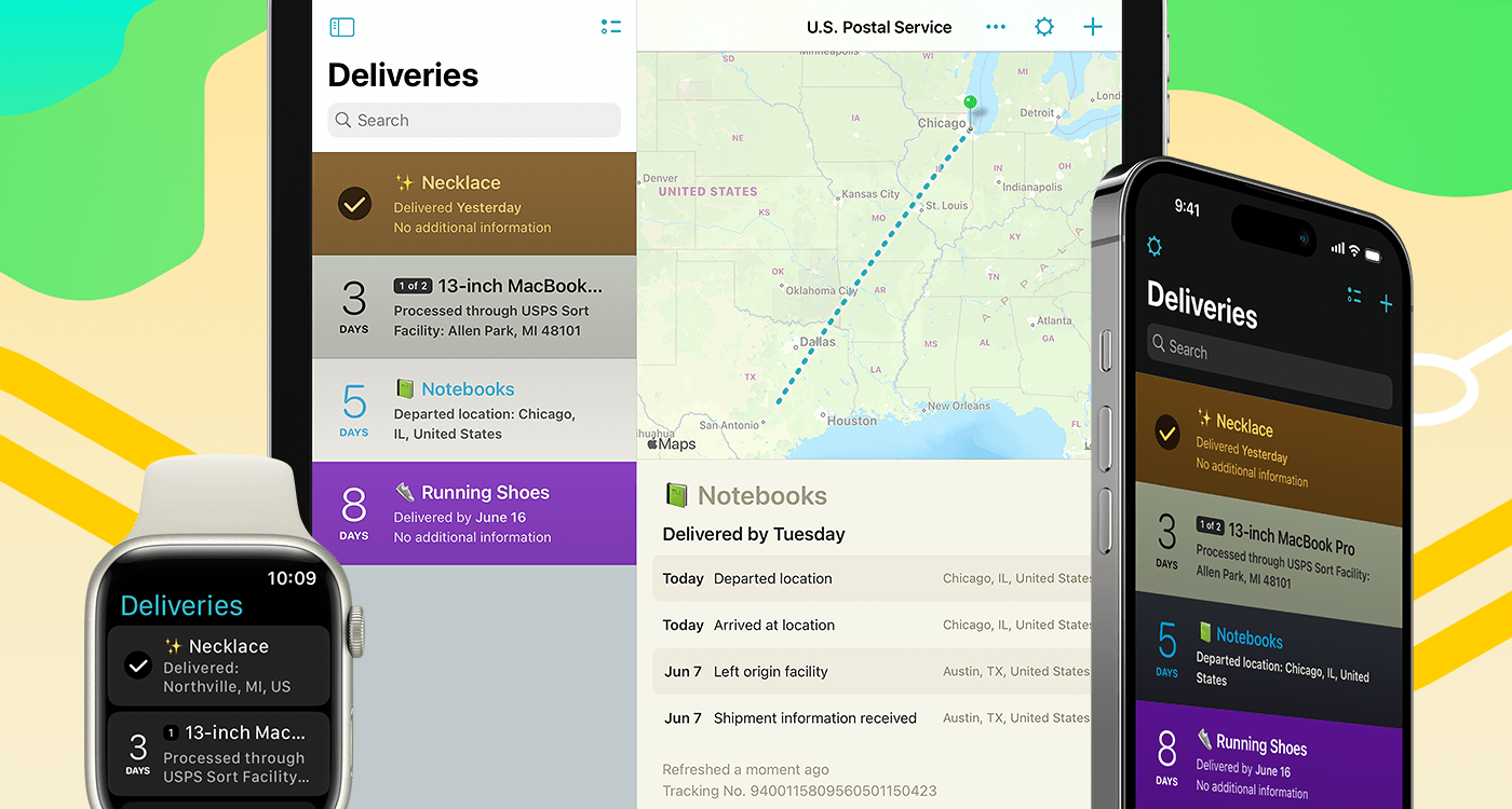 deliveries.app