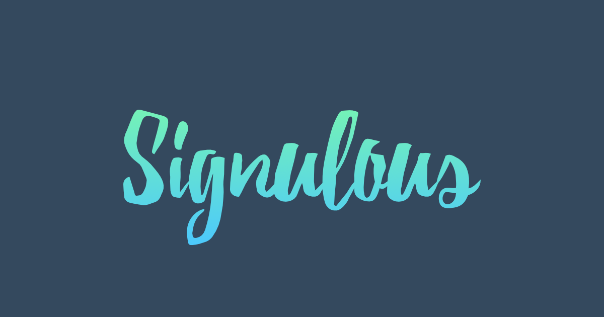 www.signulous.com