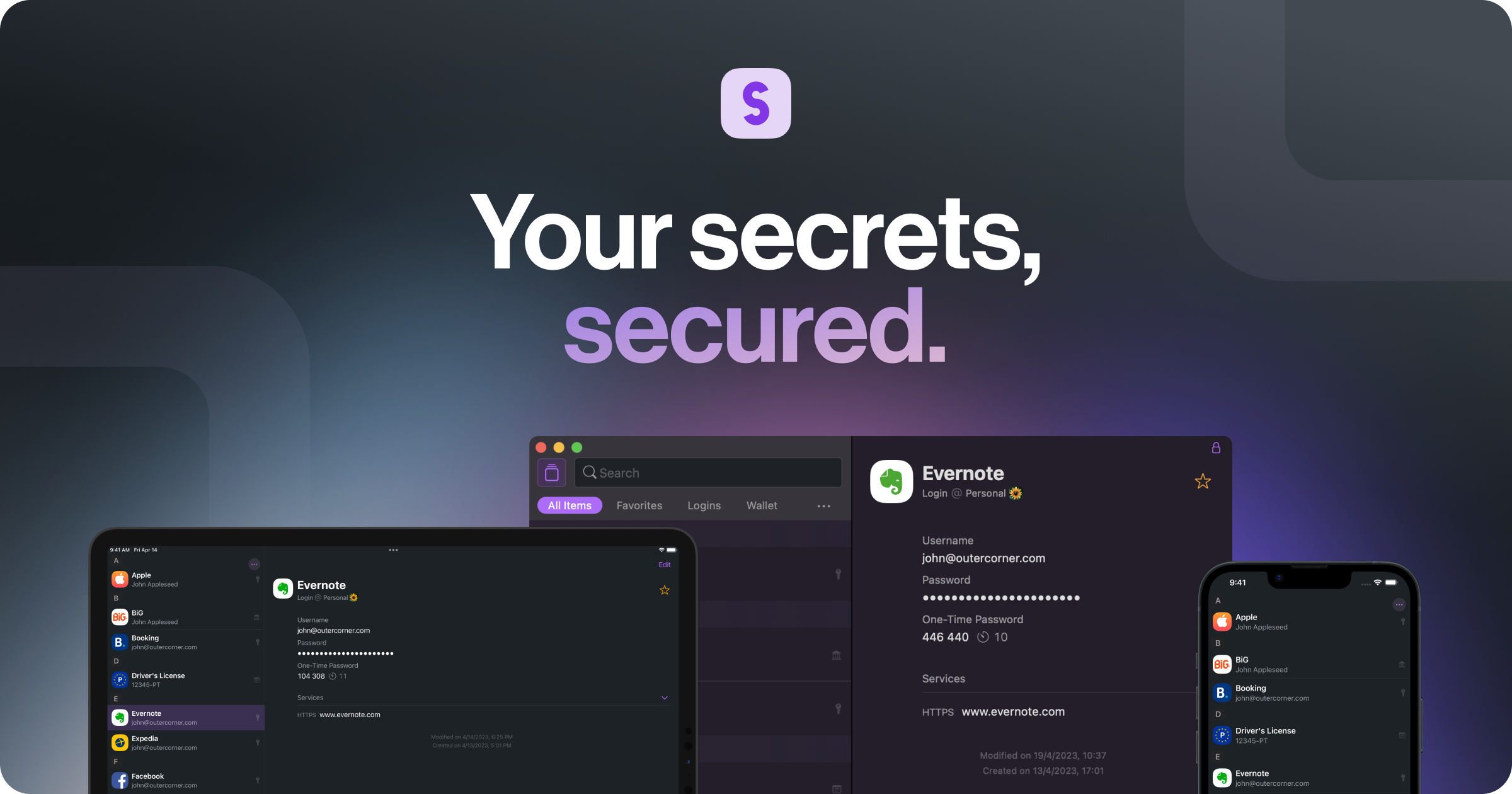 secrets.app