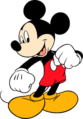 Mickey+Mouse+Clipart.gif