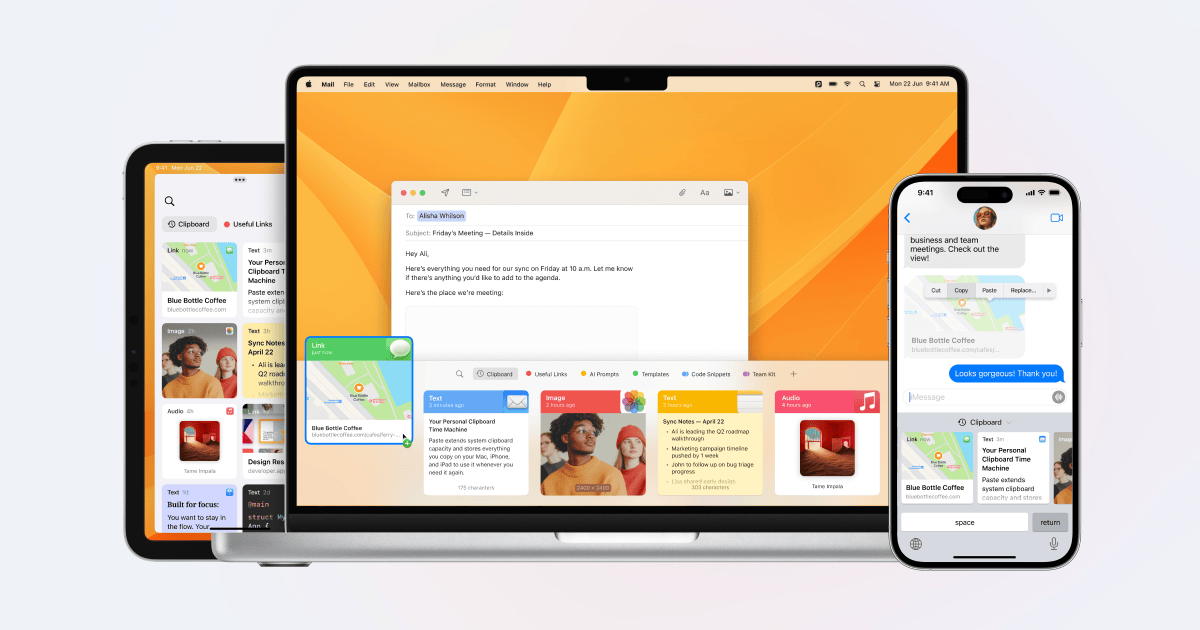 pasteapp.io