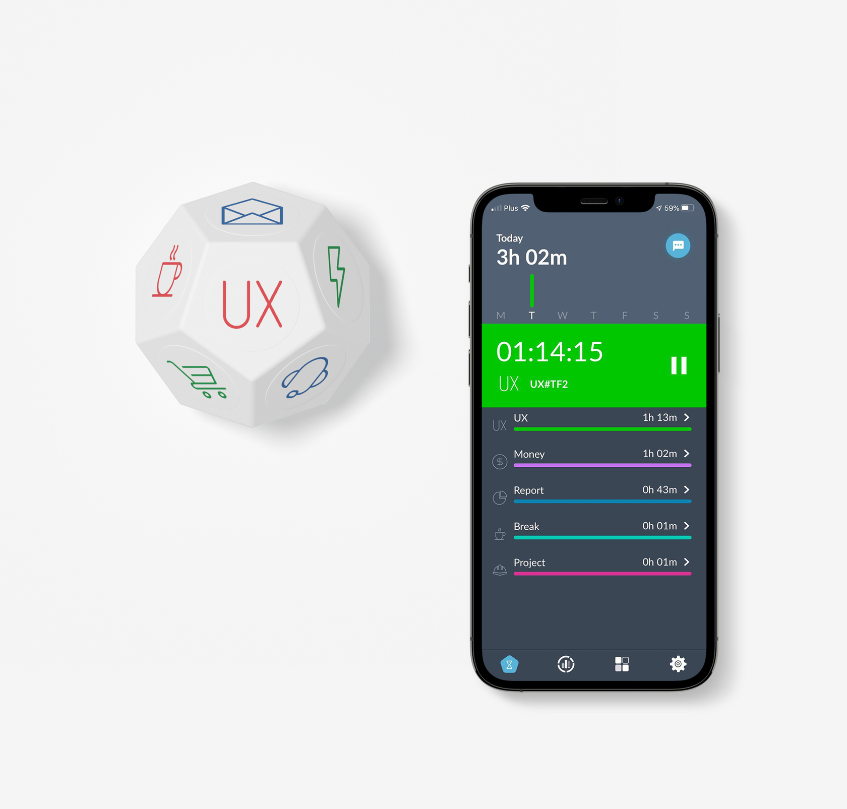 timeflip.io