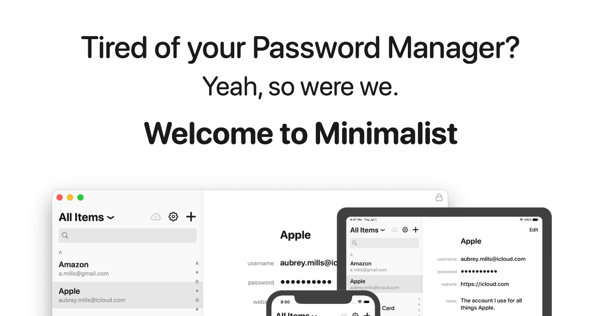 minimalistpassword.com
