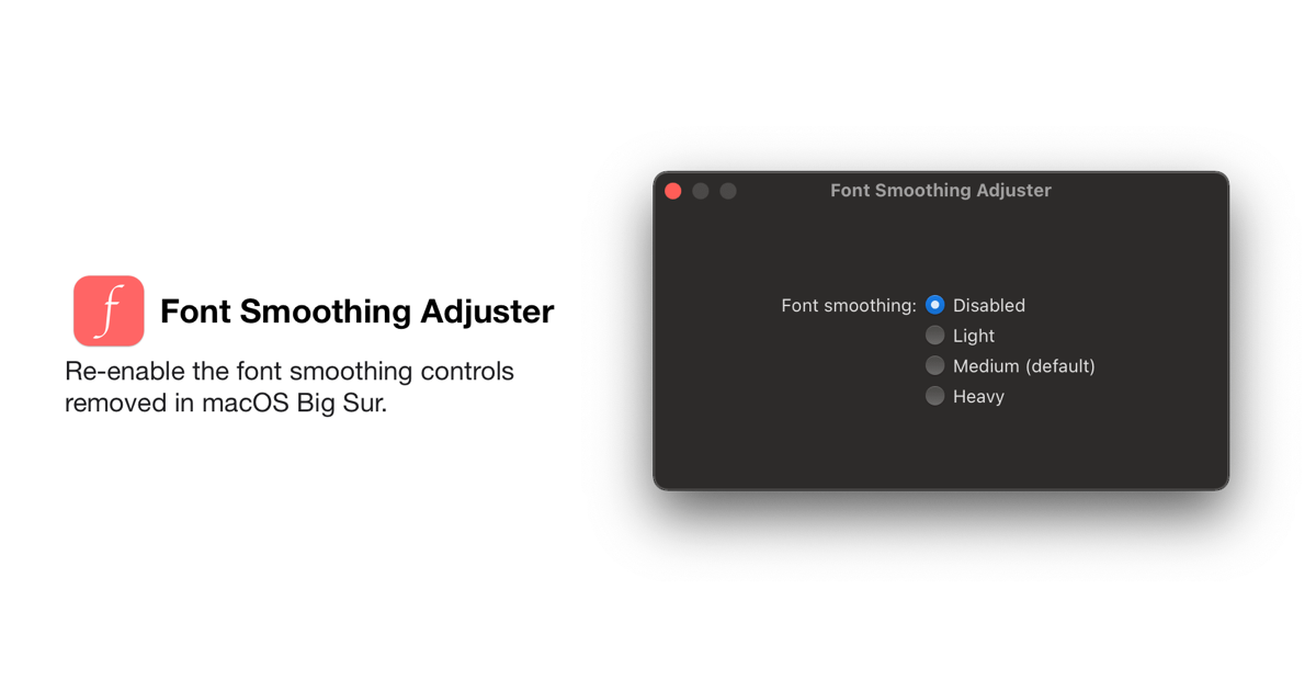 www.fontsmoothingadjuster.com