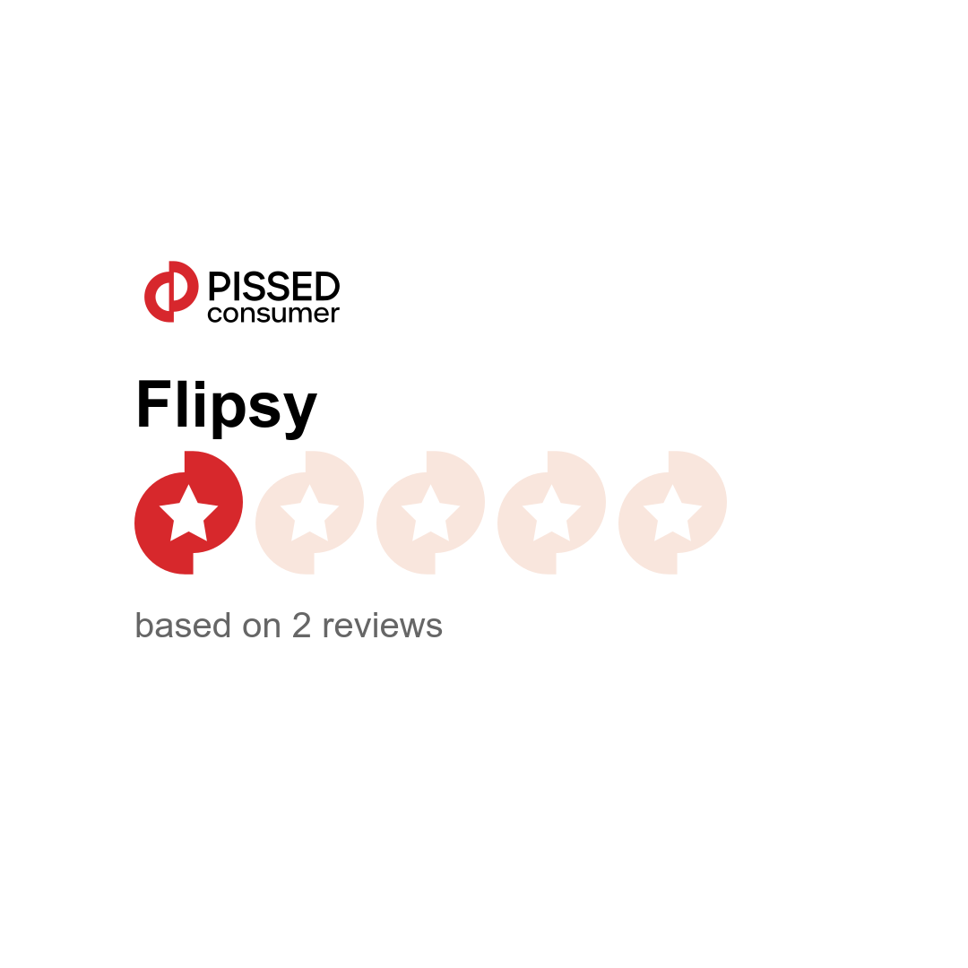 flipsy.pissedconsumer.com