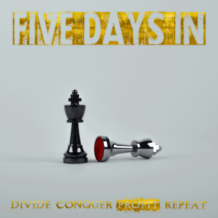 fivedaysin.bandcamp.com