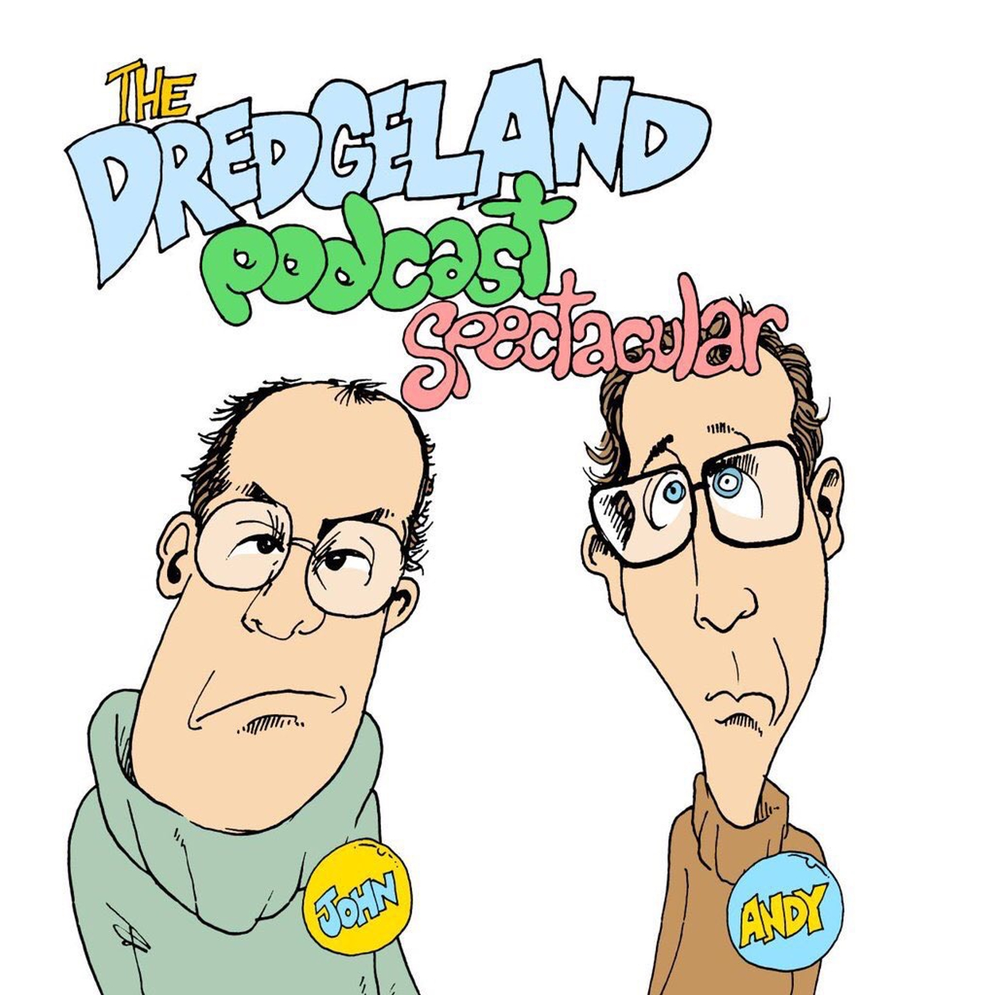dredgeland.com