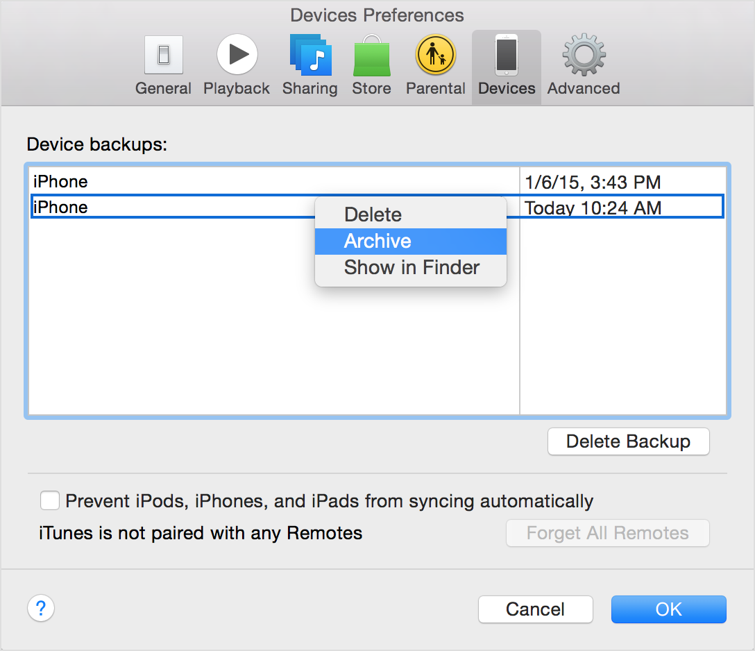 yosemite_itunes12_iphone_backup_preferences_archive_hover.png