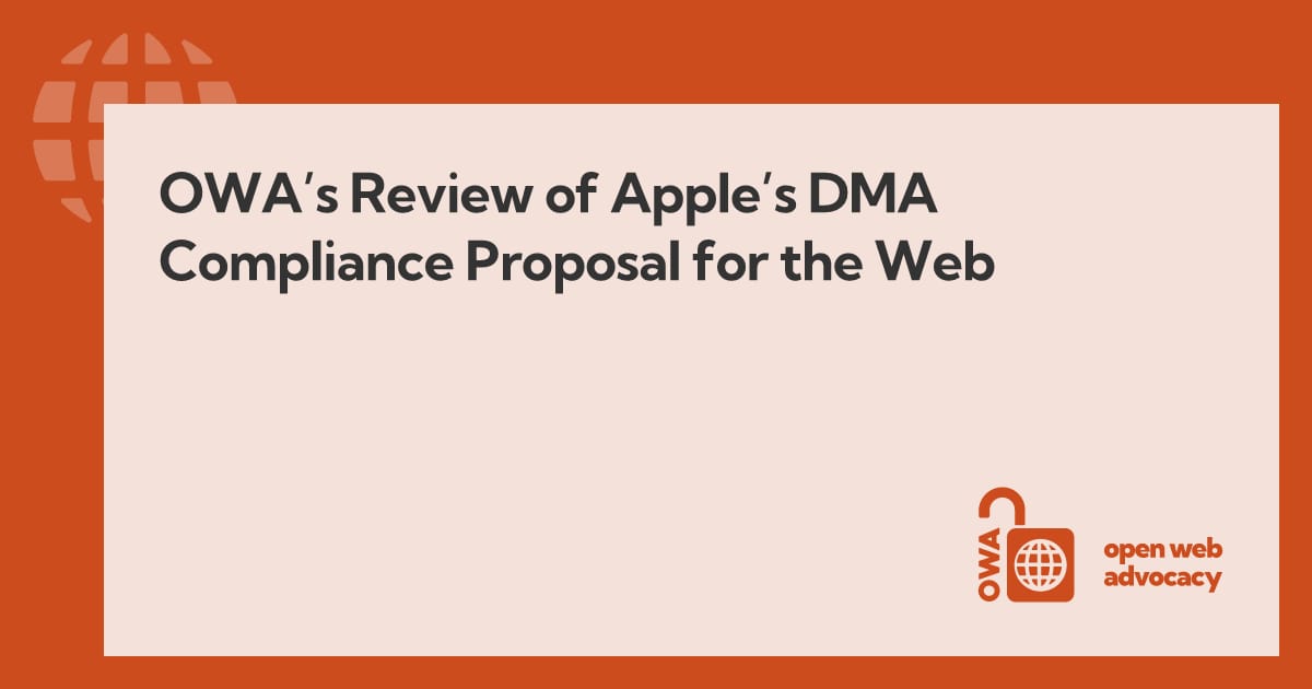 open-web-advocacy.org