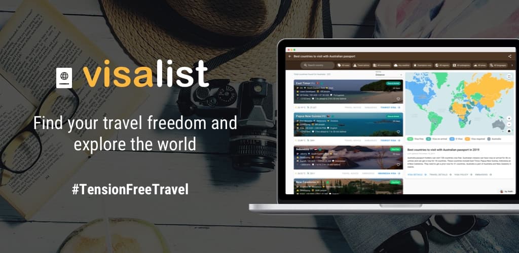 visalist.io