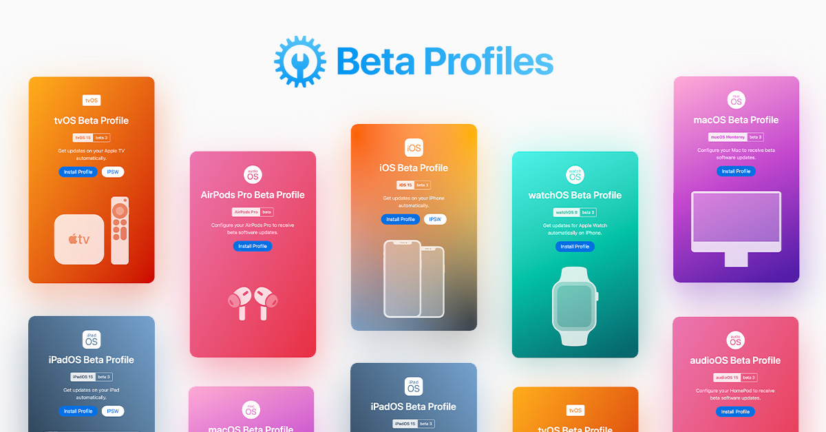 betaprofiles.com