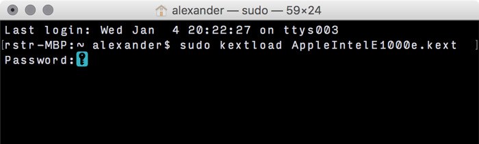 kextload-admin-password