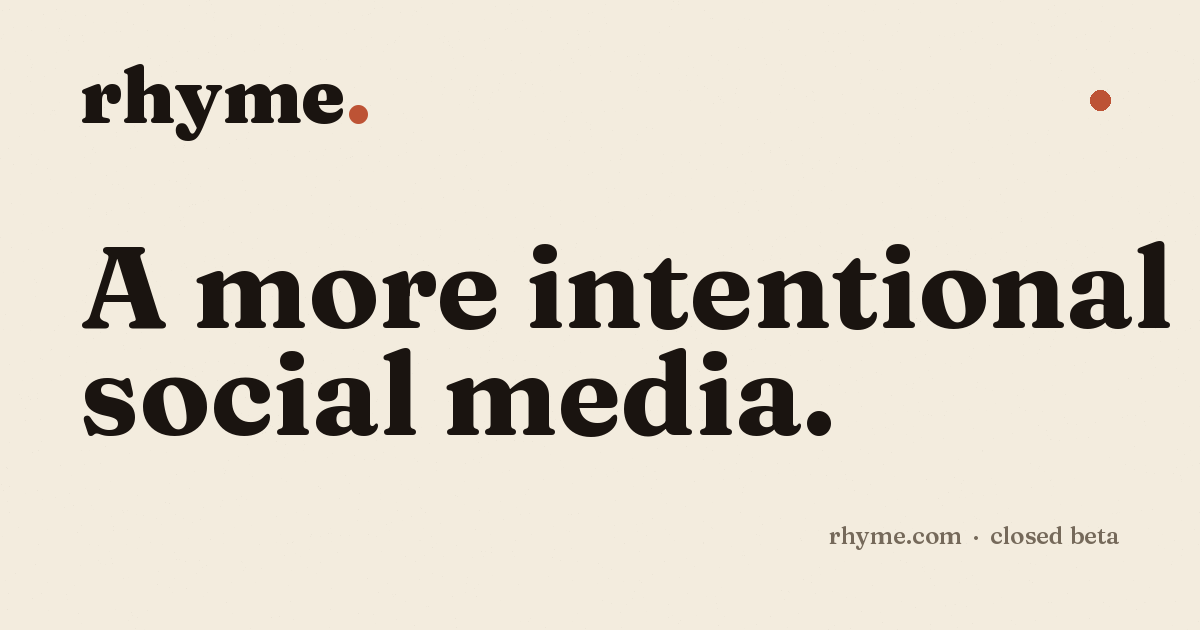 rhyme.com