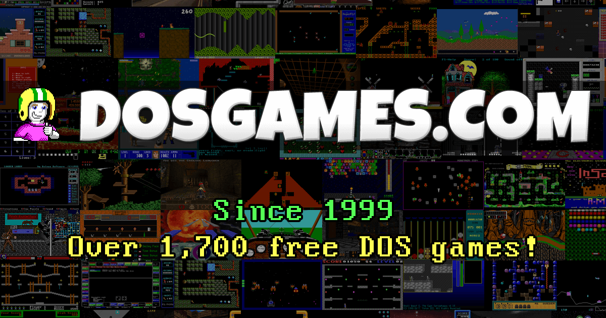 www.dosgames.com