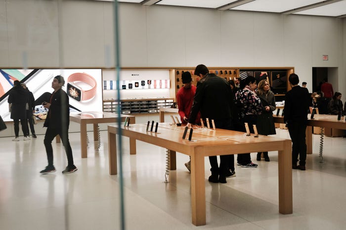 apple store