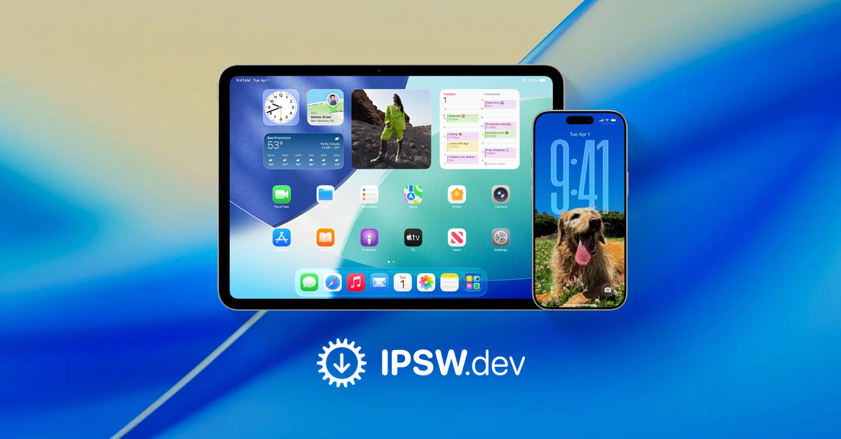 ipsw.dev