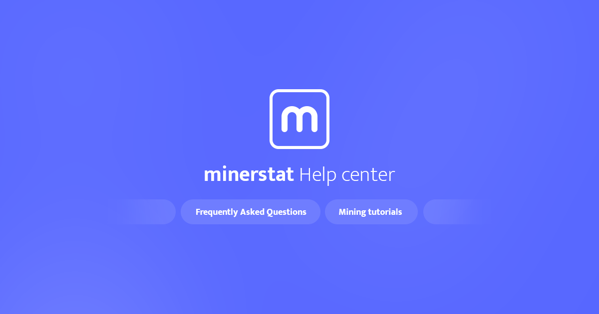 minerstat.com