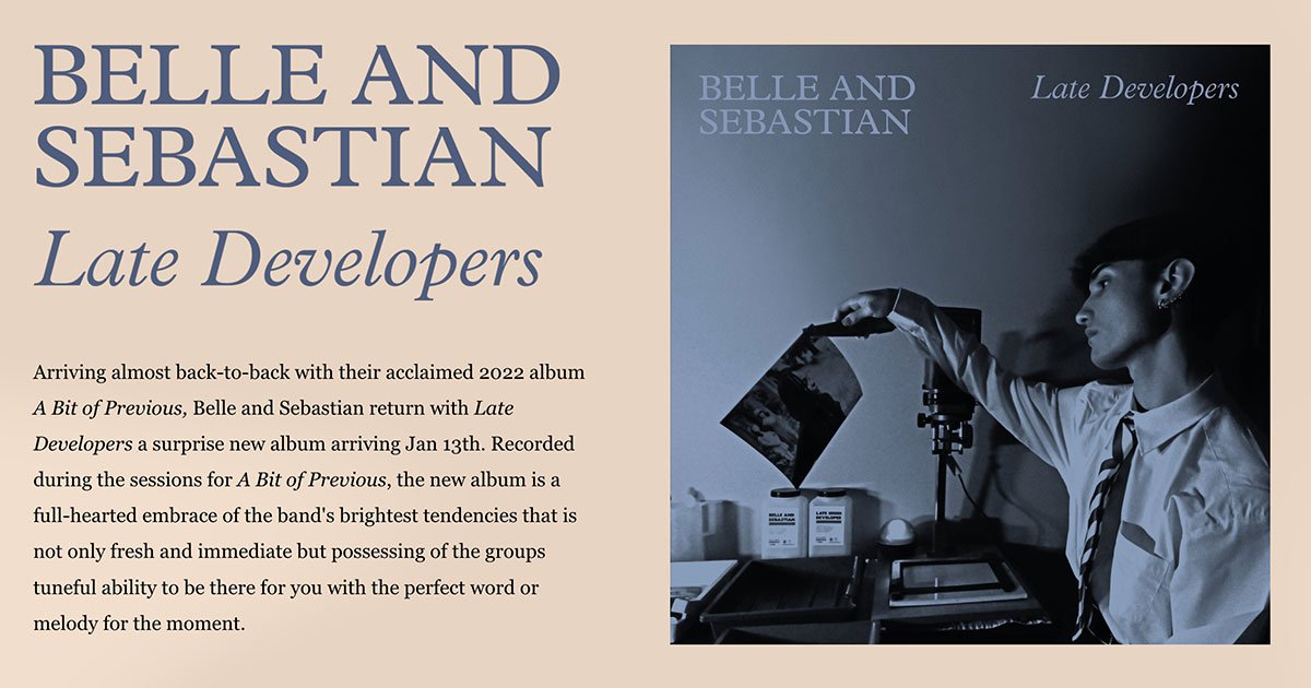 www.belleandsebastian.com