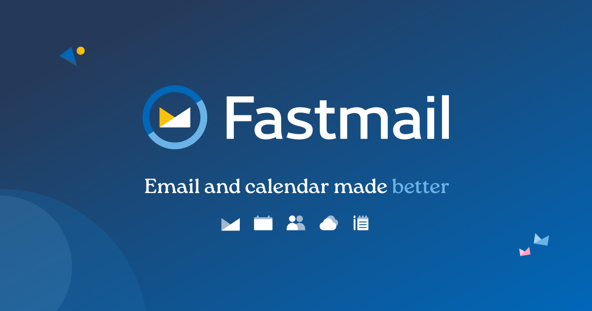 www.fastmail.com