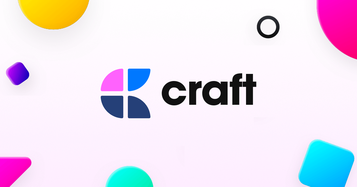 www.craft.do