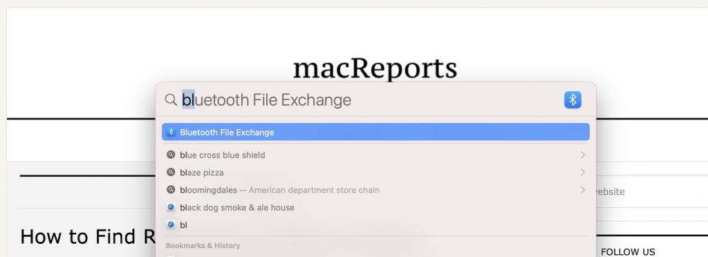 macreports.com