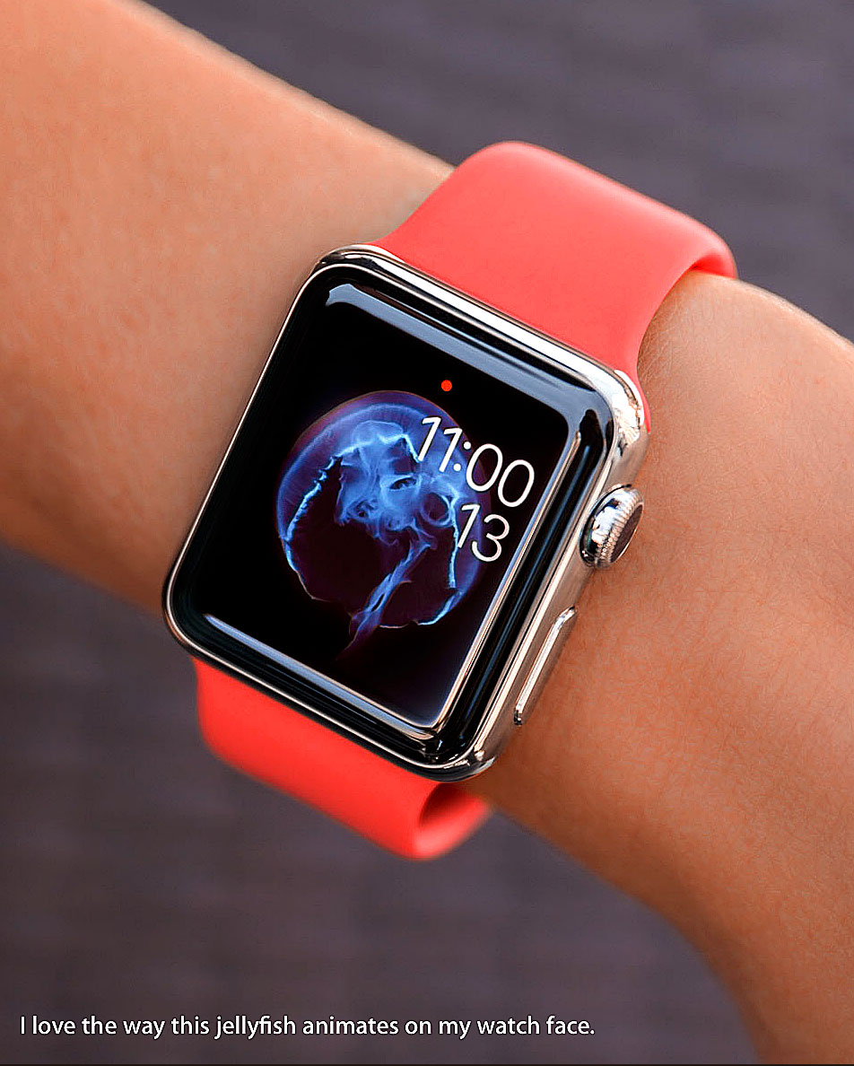 Christy-Turlington-Pink-Strap-On-Apple-Watch.jpg