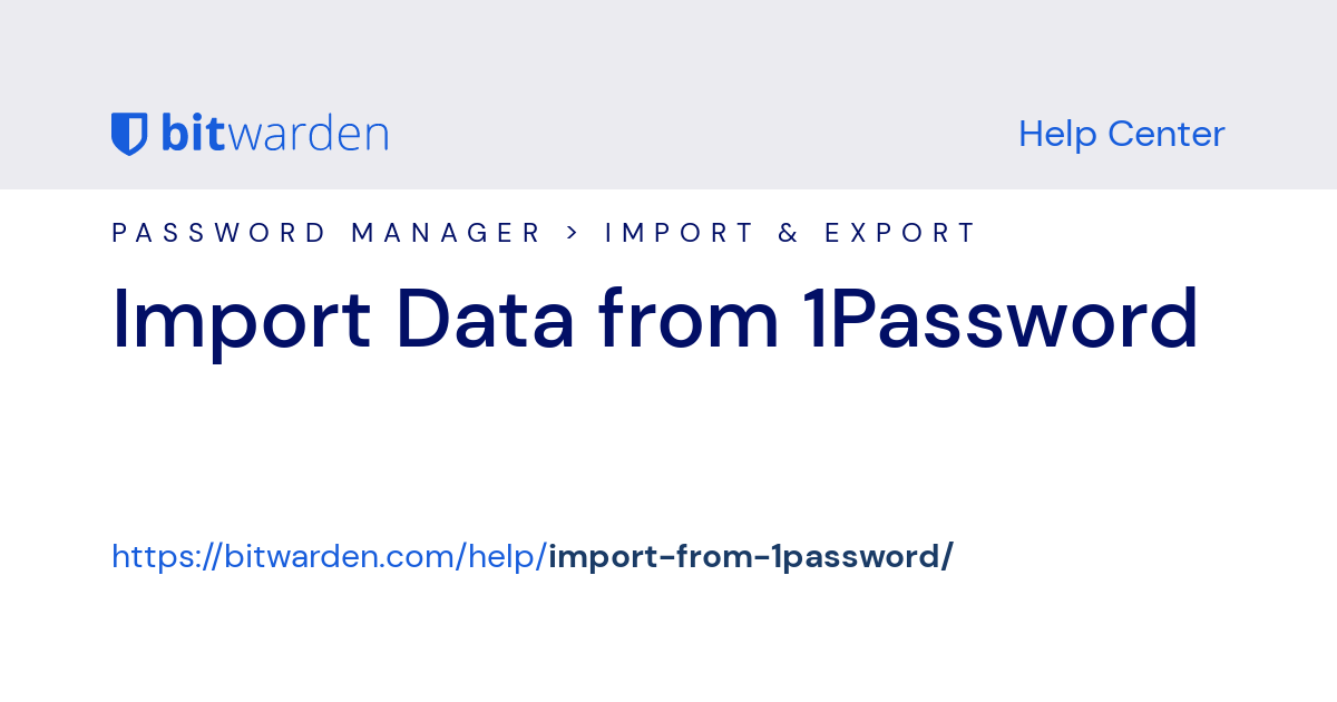 bitwarden.com