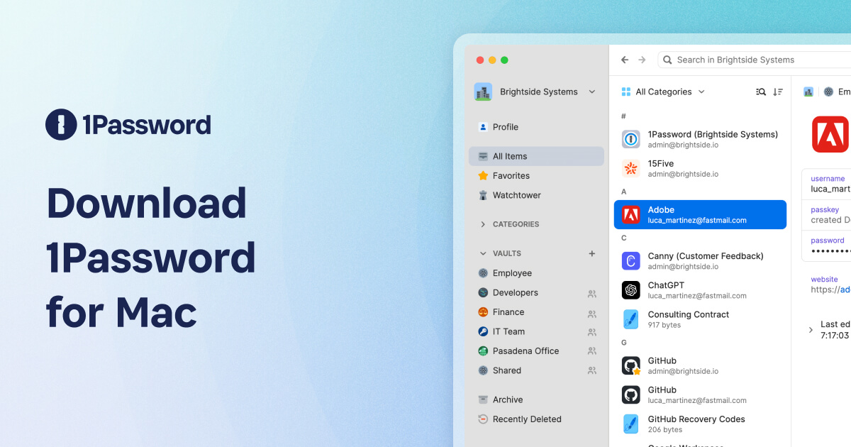 1password.com